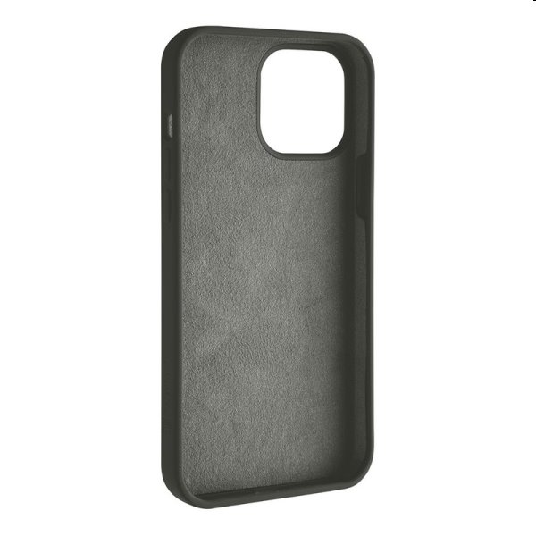 Pouzdro Tactical Velvet Smoothie pro Apple iPhone 13 Pro Max, šedé