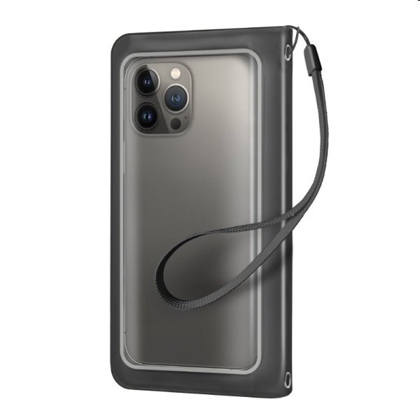 SBS Univerzální pouzdro Water Wallet pro smartfóny do 6,8'', černé SBS Univerzální pouzdro Water Wallet pro smartfóny do 6,8'', černé