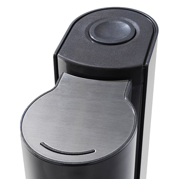 SodaStream CRYSTAL black SodaStream CRYSTAL black