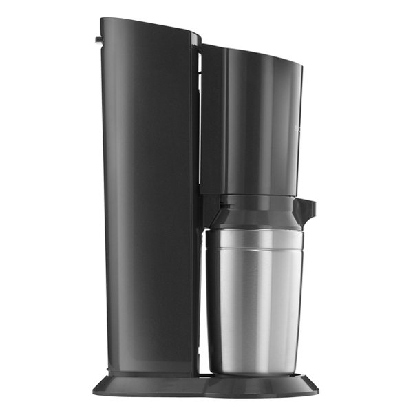 SodaStream CRYSTAL black SodaStream CRYSTAL black