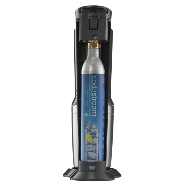 SodaStream CRYSTAL black SodaStream CRYSTAL black