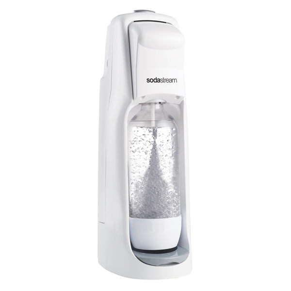 SodaStream Jet, bílý