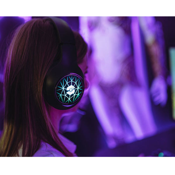 Speedlink Virtas Illuminated 7.1 Gaming Headset, black Speedlink Virtas Illuminated 7.1 Gaming Headset, black