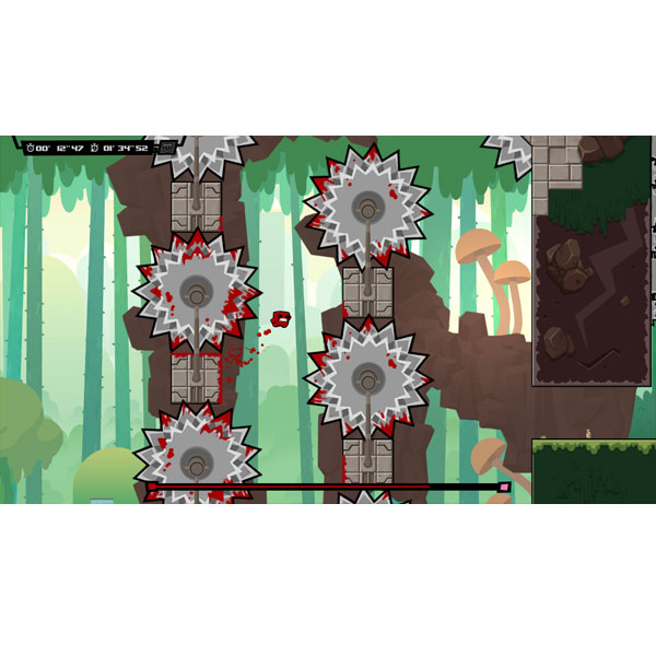 Super Meat Boy Forever Super Meat Boy Forever