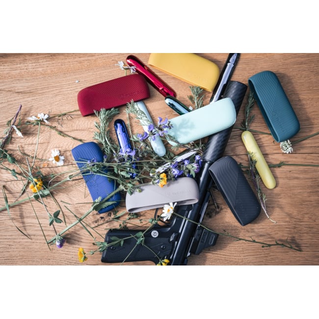 Tactical pouzdro pro IQOS 3.0 a 3 Duo, blue Tactical pouzdro pro IQOS 3.0 a 3 Duo, blue