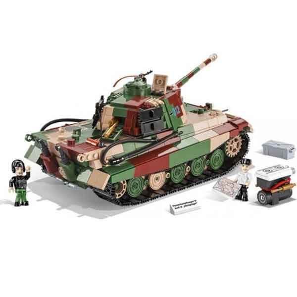 Tank Tiger PzKpfw VI Ausf. B Königstiger Tank Tiger PzKpfw VI Ausf. B Königstiger