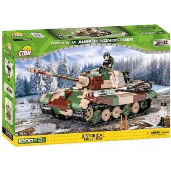 Tank Tiger PzKpfw VI Ausf. B Königstiger Tank Tiger PzKpfw VI Ausf. B Königstiger