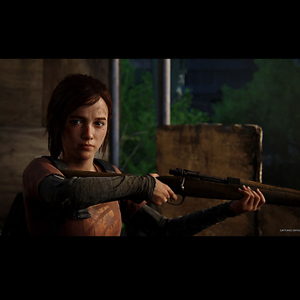 The Last of Us: Part I CZ The Last of Us: Part I CZ