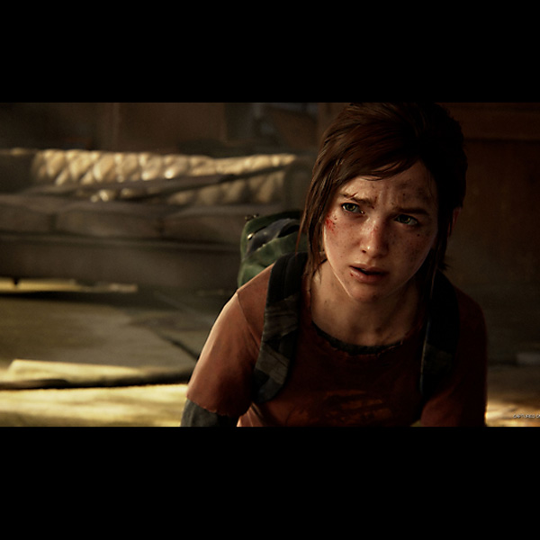 The Last of Us: Part I CZ The Last of Us: Part I CZ