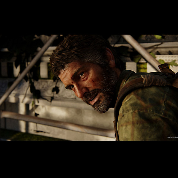 The Last of Us: Part I CZ The Last of Us: Part I CZ