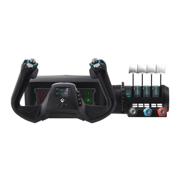 Turtle Beach Flight Simulator Velocity ONE Turtle Beach Flight Simulator Velocity ONE