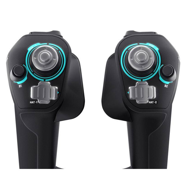 Turtle Beach Flight Simulator Velocity ONE Turtle Beach Flight Simulator Velocity ONE