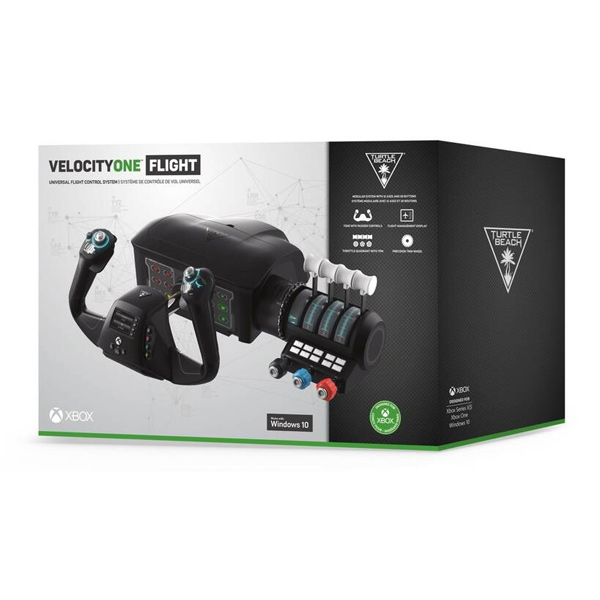 Turtle Beach Flight Simulator Velocity ONE Turtle Beach Flight Simulator Velocity ONE