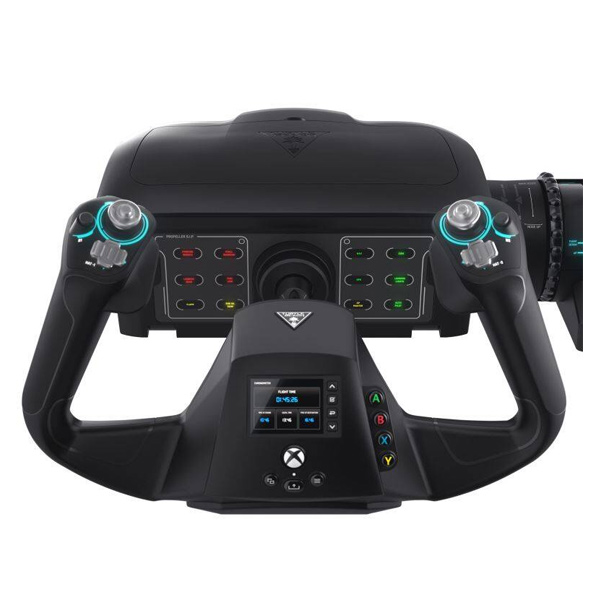 Turtle Beach Flight Simulator Velocity ONE Turtle Beach Flight Simulator Velocity ONE