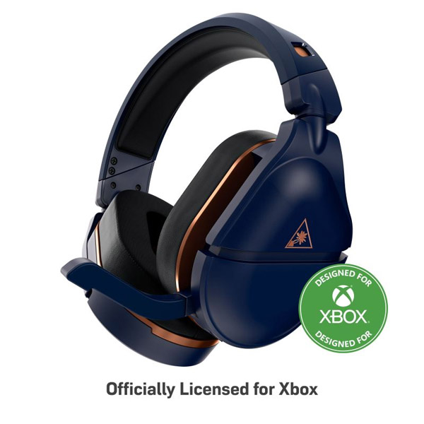 Turtle Beach Stealth 700 GEN2 MAX pro Xbox/PS/PC/Nintendo, kobaltová modrá Turtle Beach Stealth 700 GEN2 MAX pro Xbox/PS/PC/Nintendo, kobaltová modrá