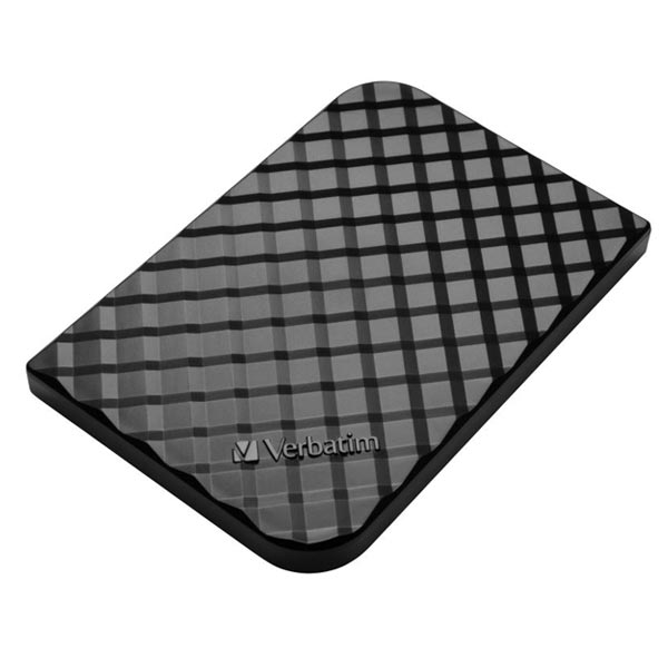 Verbatim SSD 1TB GEN2 USB 3.2 gen 1 Store 'n' Go, externí, černý Verbatim SSD 1TB GEN2 USB 3.2 gen 1 Store 'n' Go, externí, černý