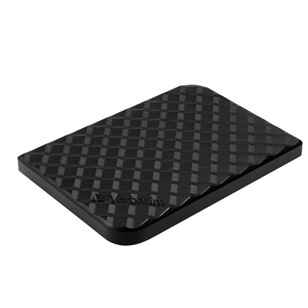 Verbatim SSD 1TB GEN2 USB 3.2 gen 1 Store 'n' Go, externí, černý Verbatim SSD 1TB GEN2 USB 3.2 gen 1 Store 'n' Go, externí, černý