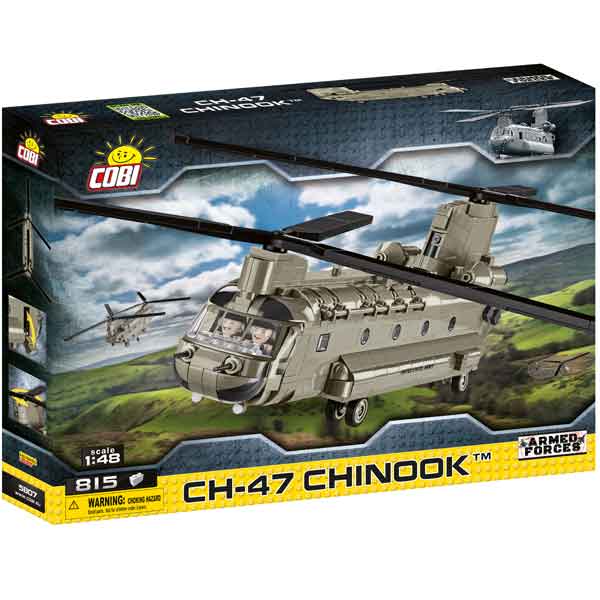 Vrtulník CH 47 Chinnok