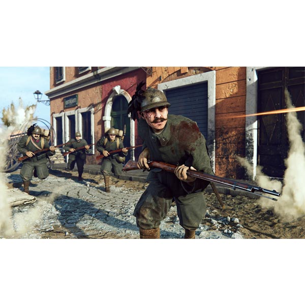 WWI Isonzo: Italian Front (Deluxe Edition)