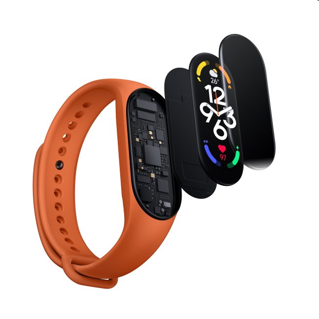 Xiaomi Smart Band 7, black