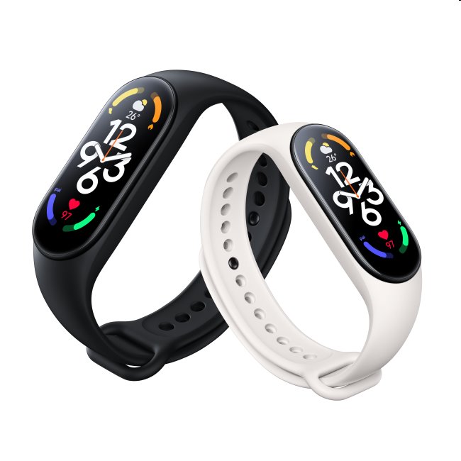 Xiaomi Smart Band 7, black