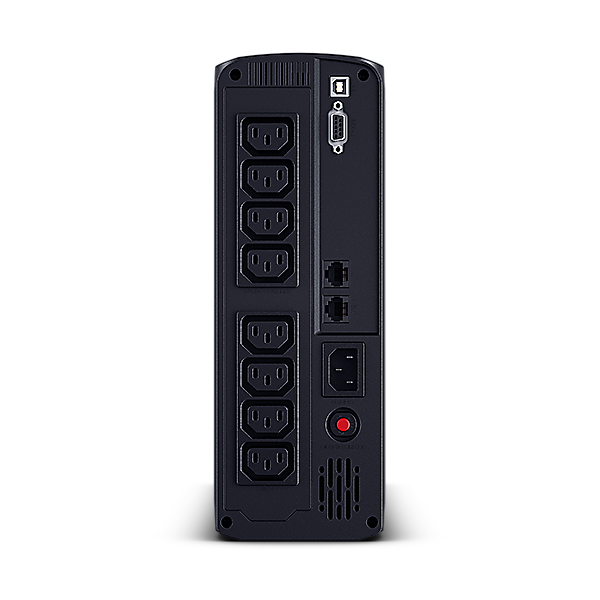 Záložní baterie CyberPower Value Pro IEC C13 x 8 Tower 960 W Záložní baterie CyberPower Value Pro IEC C13 x 8 Tower 960 W