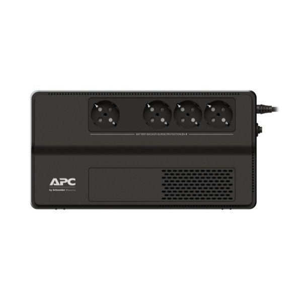 Záložní zdroj APC Easy UPS BV 800 VA, AVR, Schuko Outlet, 230 V