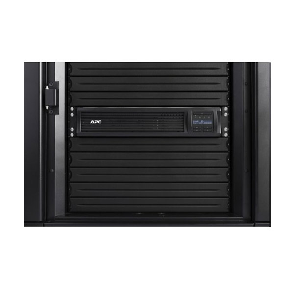 Záložní zdroj APC Smart-UPS 750VA-500W LCD RM 2U 230V so SmartConnect