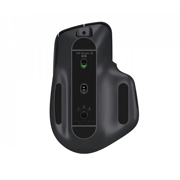 Bezdrátová myš Logitech MX Master 3S Performance, grafitová Bezdrátová myš Logitech MX Master 3S Performance, grafitová