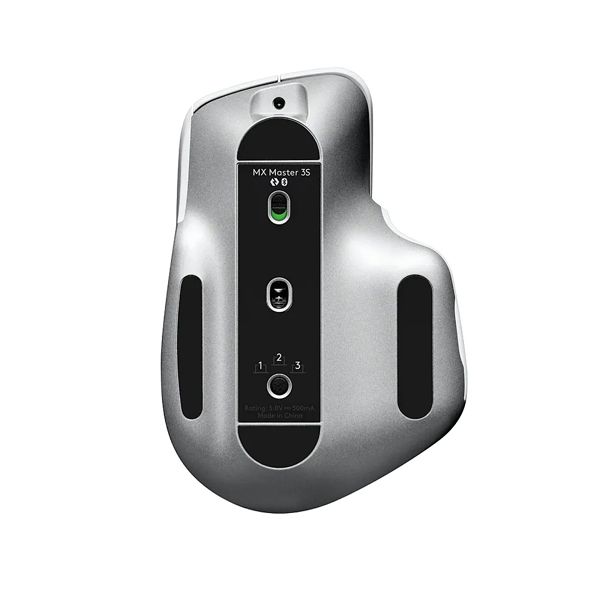 Bezdrátová myš Logitech MX Master 3S Performance, bílá Bezdrátová myš Logitech MX Master 3S Performance, bílá