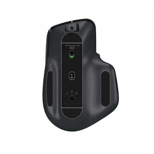 Bezdrátová myš Logitech MX Master 3S Performance, grafitová Bezdrátová myš Logitech MX Master 3S Performance, grafitová