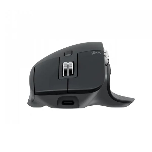 Bezdrátová myš Logitech MX Master 3S Performance, grafitová Bezdrátová myš Logitech MX Master 3S Performance, grafitová