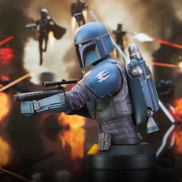 Busta Star Wars Deathwatch Busta Star Wars Deathwatch