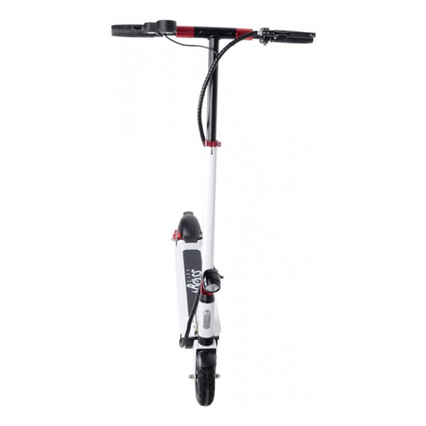 City Boss Elektrická koloběžka RX5L, bílá City Boss Elektrická koloběžka RX5L, bílá