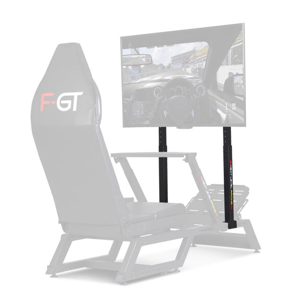 Držák pro 1 - 3 monitory F-GT Next Level Racing Držák pro 1 - 3 monitory F-GT Next Level Racing