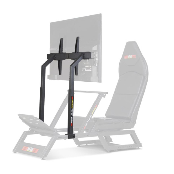 Držák pro 1 - 3 monitory F-GT Next Level Racing Držák pro 1 - 3 monitory F-GT Next Level Racing