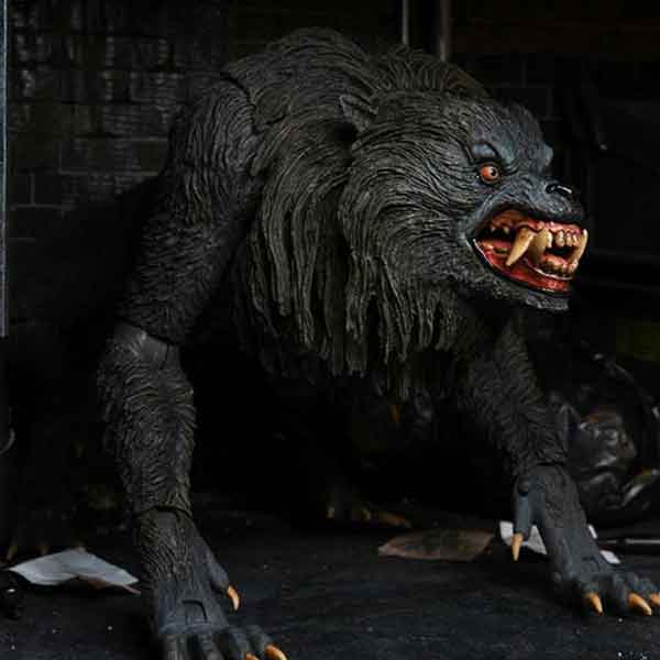 Figurka An American Werewolf In London Ultimate Kessler Werewolf