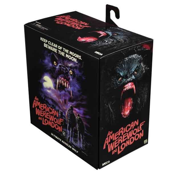 Figurka An American Werewolf In London Ultimate Kessler Werewolf Figurka An American Werewolf In London Ultimate Kessler Werewolf