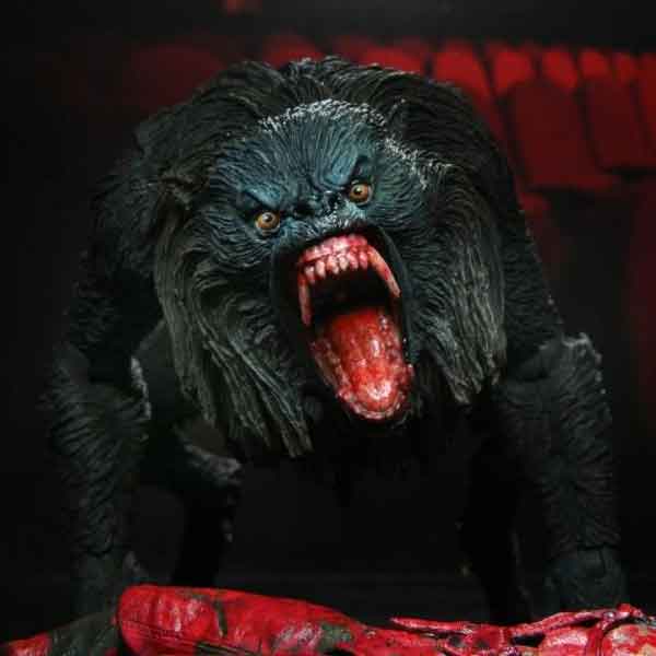 Figurka An American Werewolf In London Ultimate Kessler Werewolf