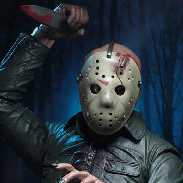 Figurka Jason Friday the 13th Part 4 46cm Figurka Jason Friday the 13th Part 4 46cm