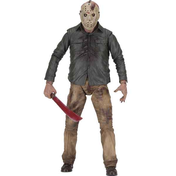 Figurka Jason Friday the 13th Part 4 46cm Figurka Jason Friday the 13th Part 4 46cm