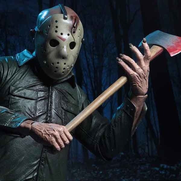Figurka Jason Friday the 13th Part 4 46cm Figurka Jason Friday the 13th Part 4 46cm