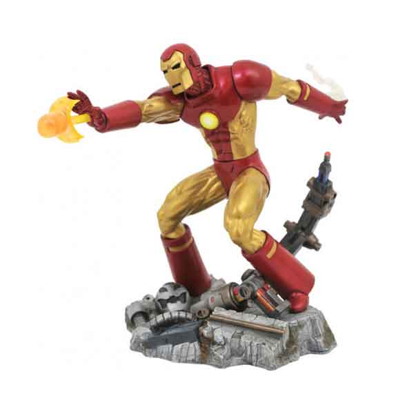 Figurka Marvel Gallery Comic: Iron Man Figurka Marvel Gallery Comic: Iron Man