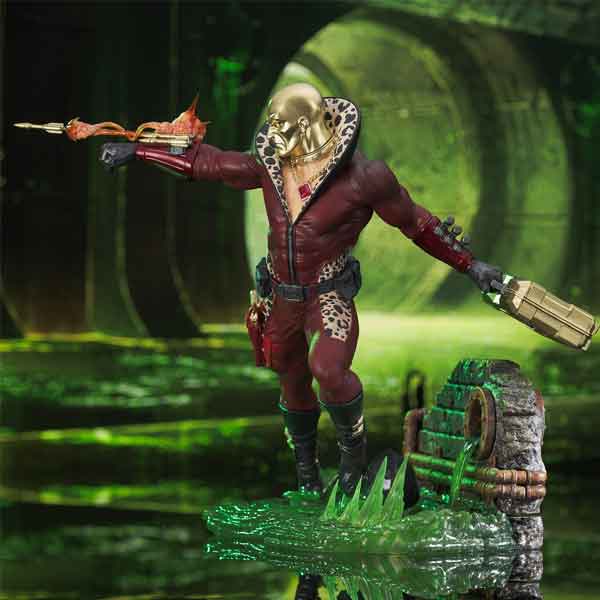 Figurka Profit Director Destro (G.I. Joe)