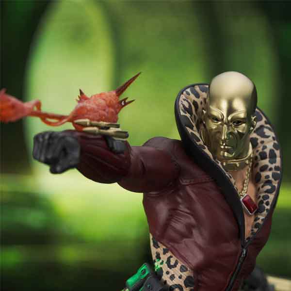 Figurka Profit Director Destro (G.I. Joe) Figurka Profit Director Destro (G.I. Joe)