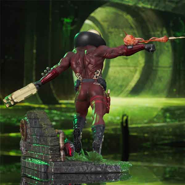 Figurka Profit Director Destro (G.I. Joe) Figurka Profit Director Destro (G.I. Joe)