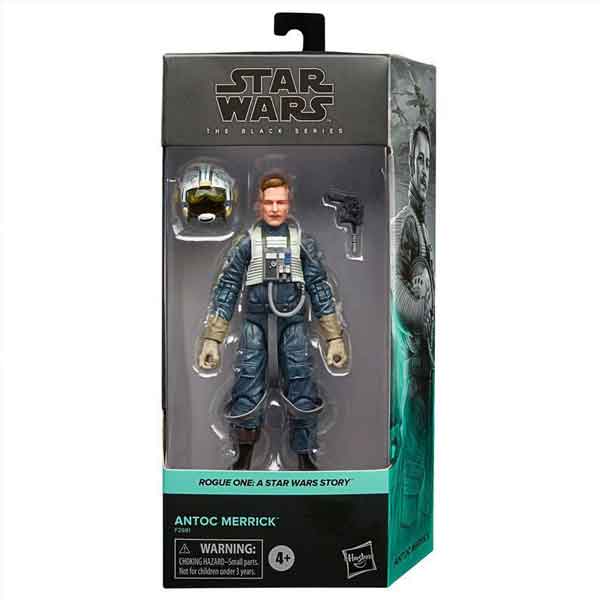 Figurka Star Wars The Black Series Antoc Merrick