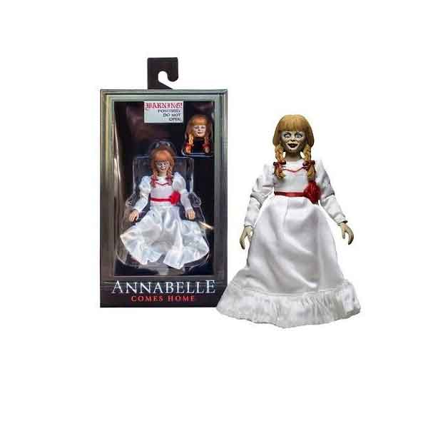 Figurka The Conjuring Universe Clothed Annabelle