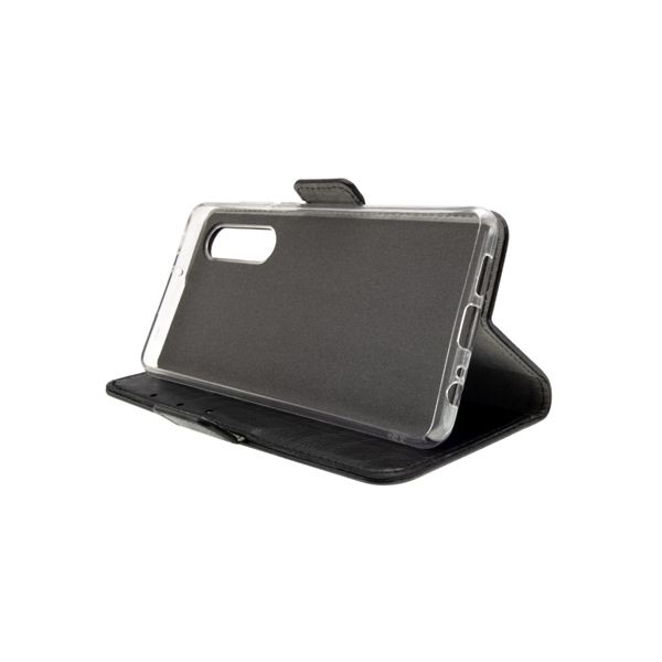 FIXED Opus knížkové pouzdro pro Apple iPhone 7/8/SE 20, SE 22, černé FIXED Opus knížkové pouzdro pro Apple iPhone 7/8/SE 20, SE 22, černé