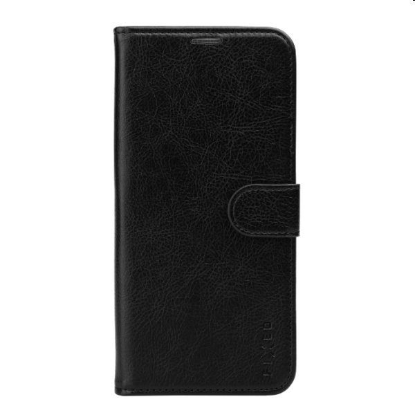 FIXED Opus knížkové pouzdro pro Xiaomi Redmi Note 11, černé FIXED Opus knížkové pouzdro pro Xiaomi Redmi Note 11, černé